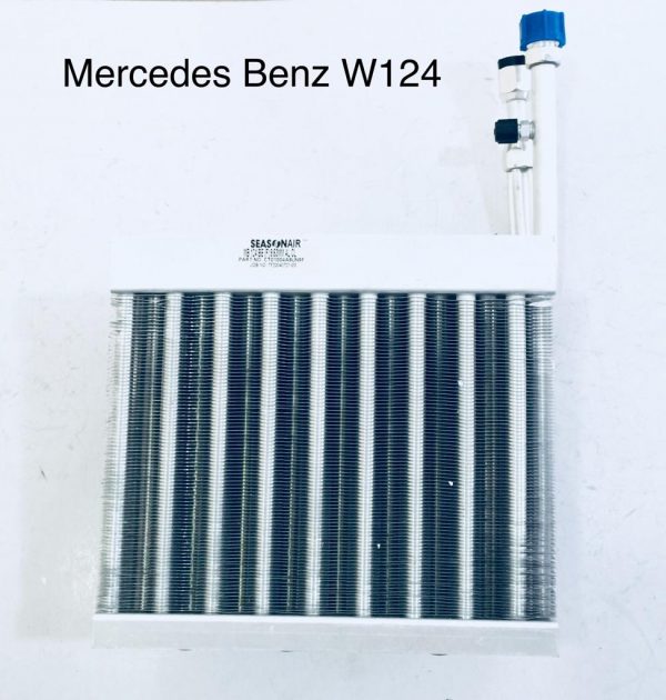 Cooling Coil Mercedes Benz W124