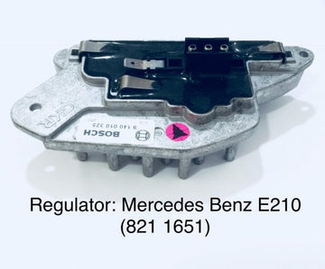 Regulator Mercedes Benz W210