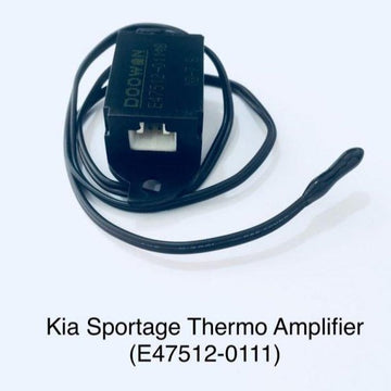 Thermo Amplifier Kia Sportage O/M (0111)