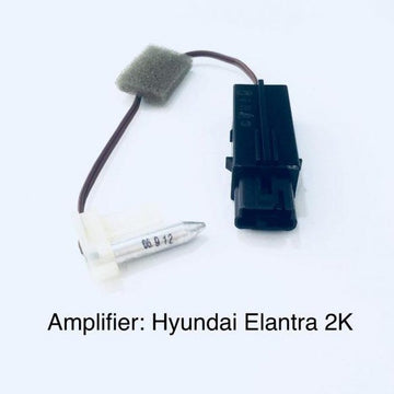 Amplifier Hyundai Elantra 2000 O/M