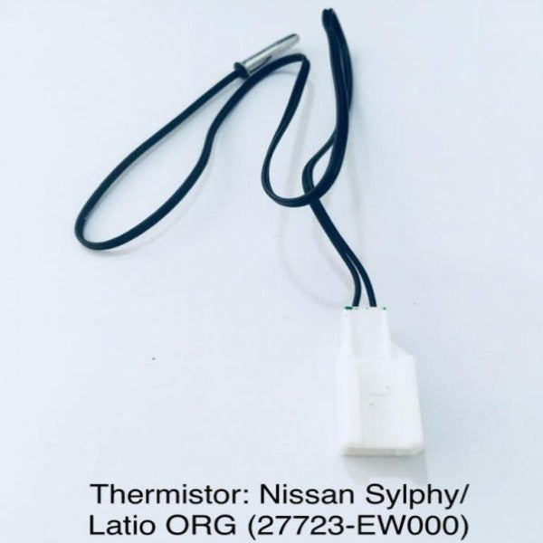 Thermistor Nissan Sylphy/Latio/Livina With Sensor (2 Pin) ORG