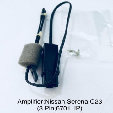 Amplifier Nissan Serena C23 (3 Pin, 6701)