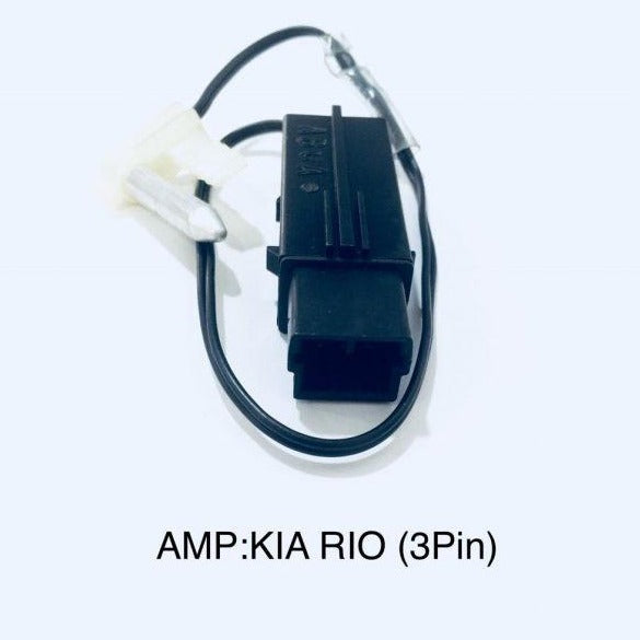 Amplifier Kia Rio (3 Pin)