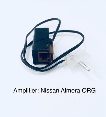 Amplifier Nissan Almera With Thermister