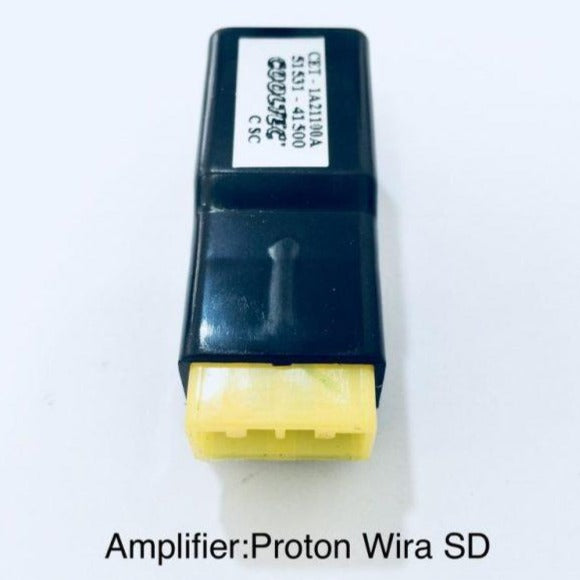 Amplifier Proton Wira SD