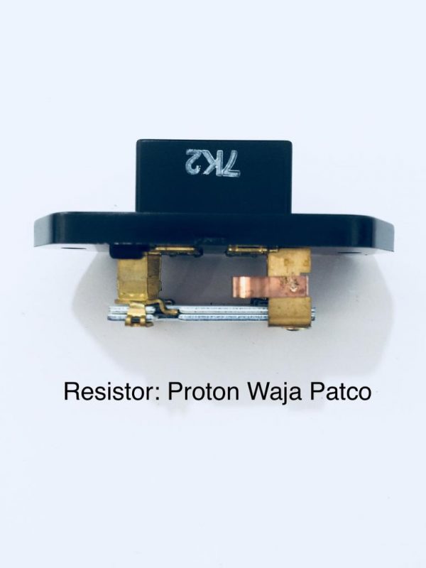 Resistor Control Proton Waja Patco