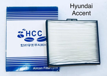 Air Filter Hyundai Accent 2000 HCC