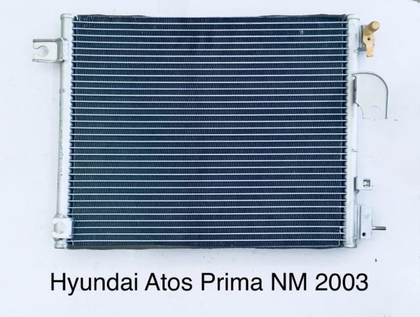 Condenser Hyundai Atos Prima N/M 2003