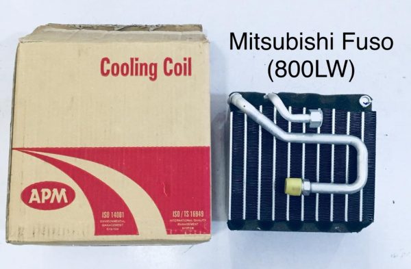 Cooling Coil Mitsubishi Fuso (800LW)