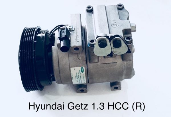 Compressor Hyundai Getz 1.3 HCC 4PK (R) / Hyundai Accent 2000