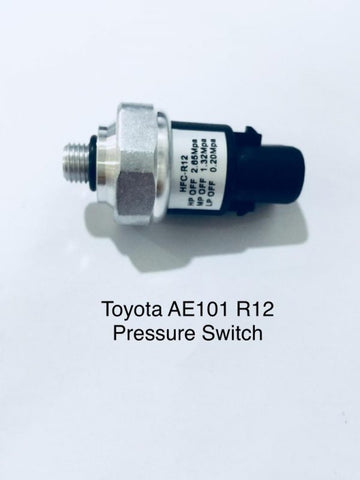 Pressure Switch Toyota AE101 R12