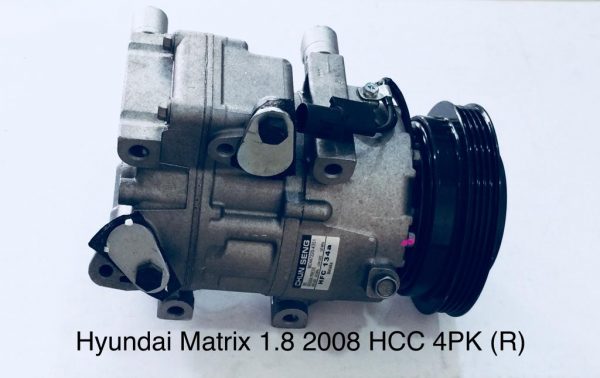 Compressor Hyundai Matrix 1.8 HCC (R) 2008