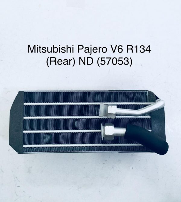 Cooling Coil Mitsubishi Pajero V6 R134 ND (Rear) (57053)