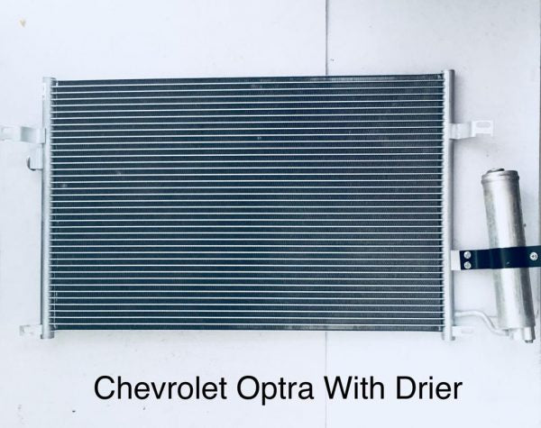 Condenser Chevrolet Optra With Drier