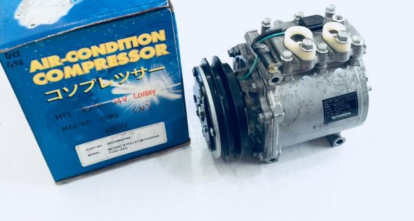 Compressor Mitsubishi Fuso 24V Lorry MSC90 (N) ORG