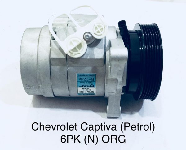 Compressor Chevrolet Captiva (Petrol) 6PK (N)