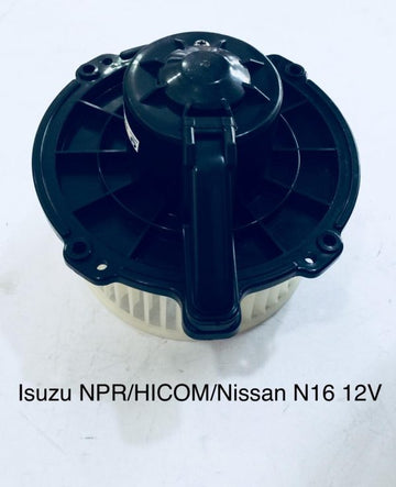 Blower Motor Isuzu NPR / HICOM 12V