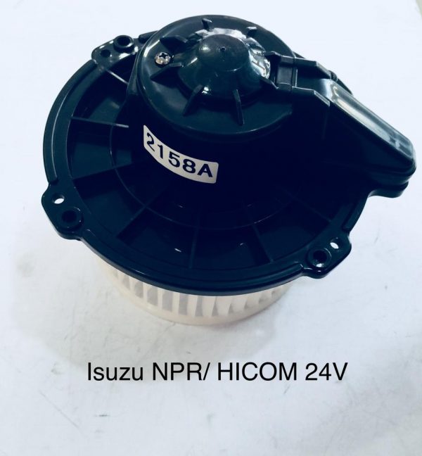 Blower Motor Isuzu NPR / HICOM 24V