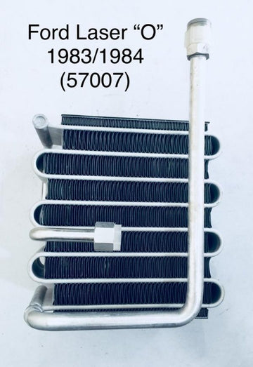 Cooling Coil Ford Laser / Telstar 1983/1984 “O” (57007)