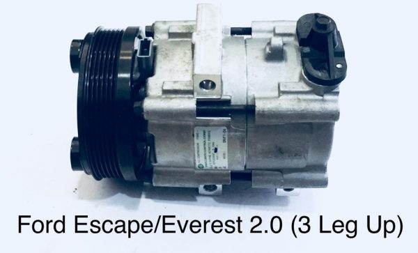 Compressor Ford Escape / Everest 2.0 (3 Leg Up)