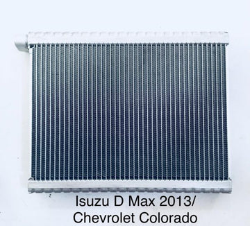 Cooling Coil Isuzu D-Max 2013