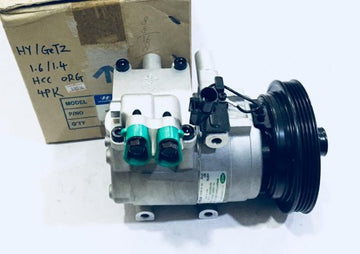 Compressor Hyundai Getz 1.4/1.6 4PK (N) ORG