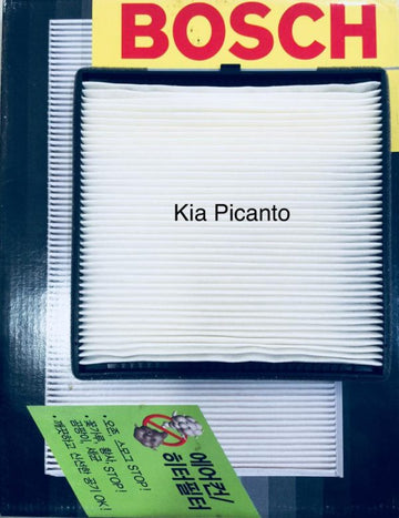 Air Filter Kia Picanto BOSCH