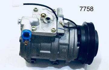 Compressor Kia Carens 1 (Naza Citra) HCC To ND (R) 7758