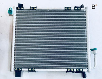 Condenser Kia Pregio (Big)