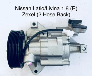 Compressor Nissan Latio / Livina 1.8 (R) 7PK