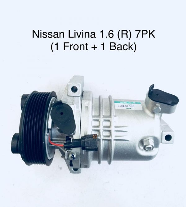 Compressor Nissan Livina / Latio 1.6 (R) 7PK