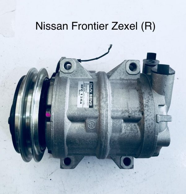 Compressor Nissan Frontier Zexel (R)