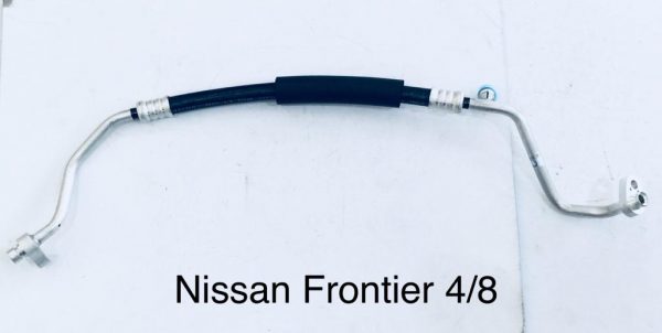 Hose Nissan Frontier 4/8