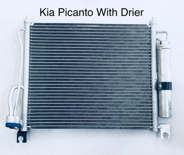 Condenser Kia Picanto/Suria 2007