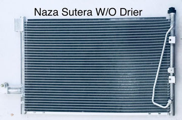 Condenser Naza Sutera W/O Drier