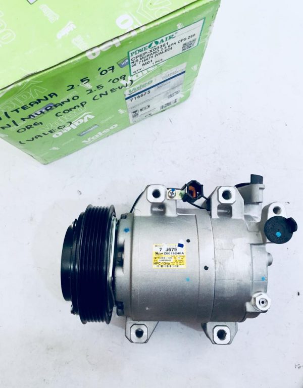 Compressor Nissan Teana/Murano 2.5 2009 (N) Valeo 6PK