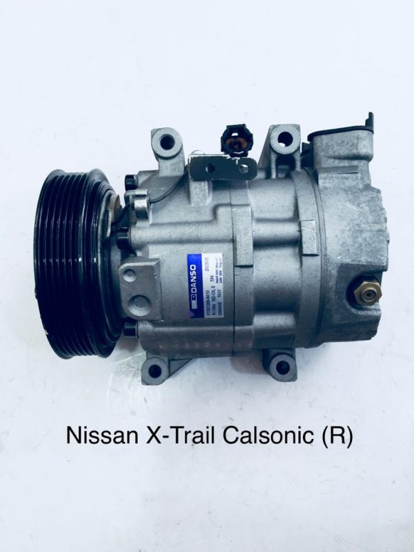 Compressor Nissan X-Trail Calsonic “R”