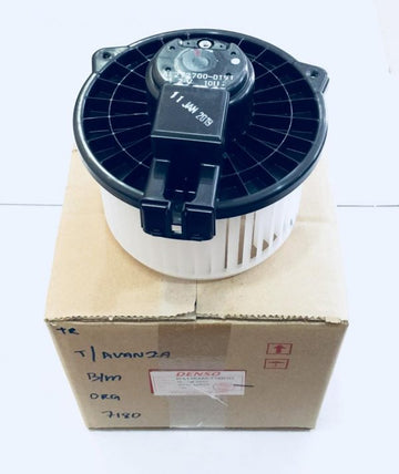 Blower Motor Toyota Avanza F600 Front / Rush (7180) ORG