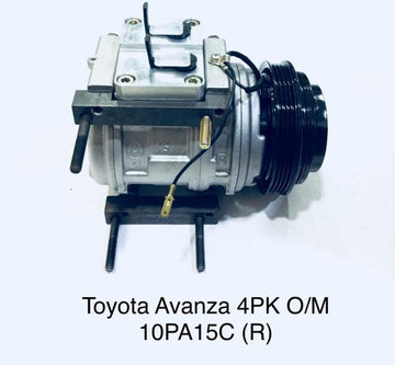 Compressor Toyota Avanza F600 O/M/ Rush N/M 4PK 10PA15C (R)