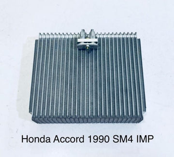 Cooling Coil Honda Accord 1990 SM4 IMP