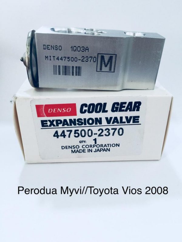 Valve Toyota Vios NCP93 2008 (2370)