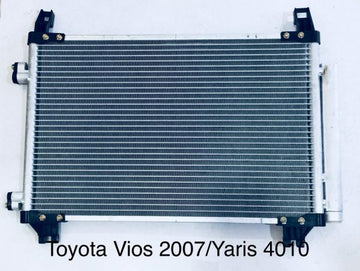 Condenser Toyota Vios NCP93 2007/Yaris (4010)