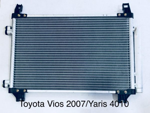 Condenser Toyota Vios NCP93 2007/Yaris (4010)