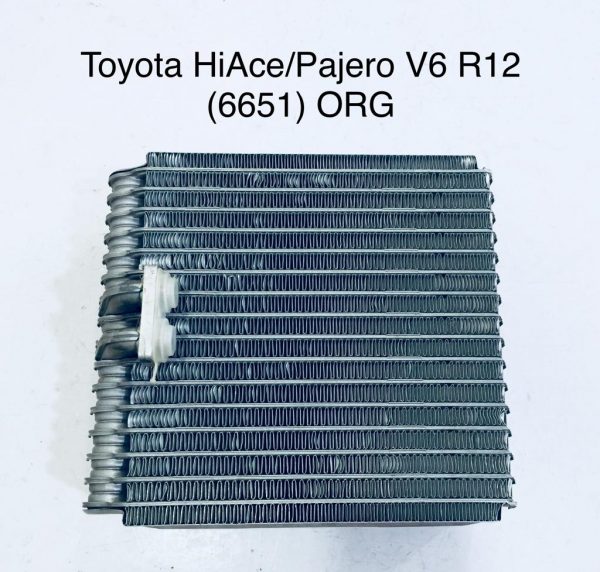 Cooling Coil Mitsubishi Pajero V6 R12 (6651)