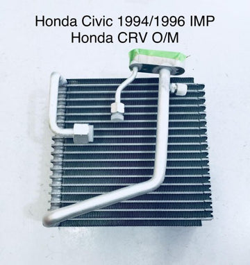 Cooling Coil Honda Civic 1994/1996 IMP/ CRV O/M