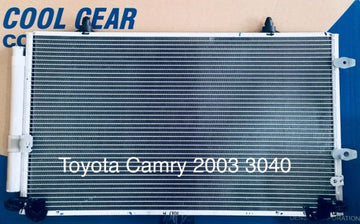 Condenser Toyota Camry ACV30 2003 (CG3040)