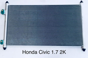 Condenser Honda Civic 1.7 2K