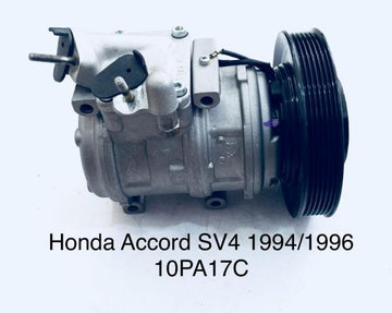 Compressor Honda Accord SV4 1994/1996 10PA17C