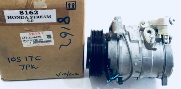 Compressor Honda Stream 2.0 10S17C 7PK (8162) ND ORG