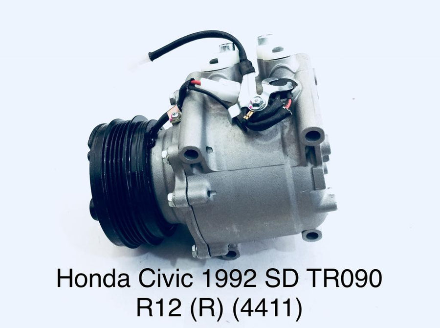 Compressor Honda Civic 1992 SD TR090 R12 (R) (4411)